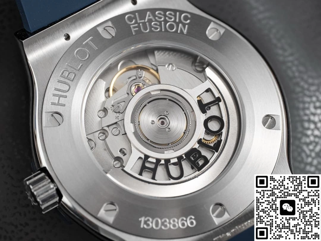 Hublot Classic Fusion 542.NX.7170.RX.HBP24 1:1 Best Edition Replica Watch